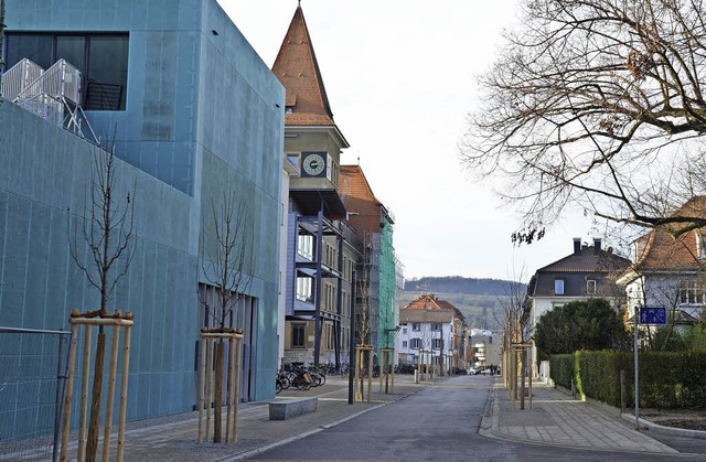 Im Hebel- und Hans-Thoma-Gymnasium hat...denden Gymnasien das Abitur begonnen.   | Foto: BZ