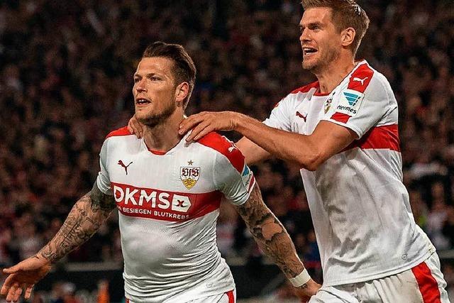 VfB gewinnt 3:1 gegen Union und baut Tabellenfhrung aus