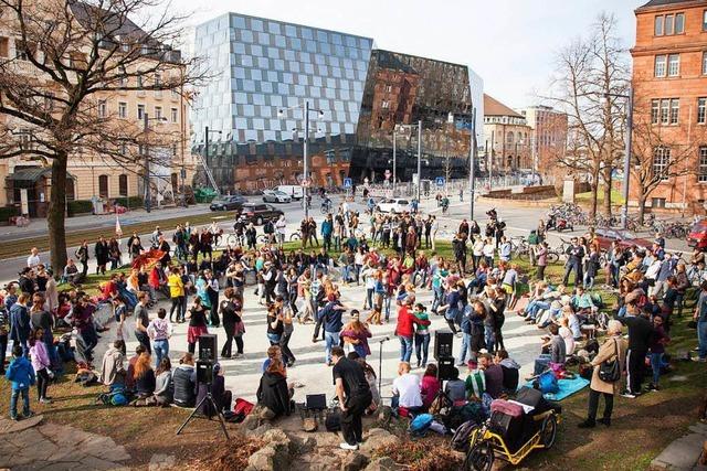 Freiburger Filmemacherin zeigt Tango-Doku im Tanzbrunnen