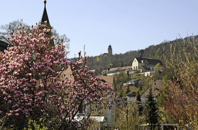 Sthlingen hat sich in den vergangenen...rung des Stdtles ins Visier genommen.  | Foto: Dietmar Noeske