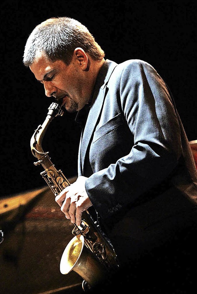 Luciano Biondini   | Foto: Jazzfestival