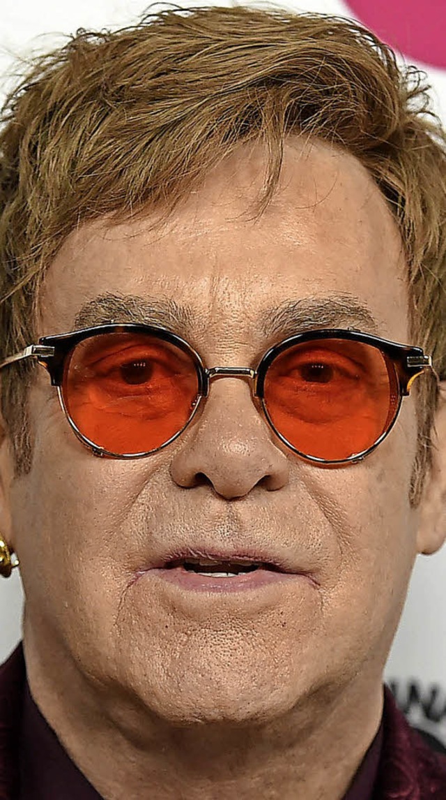 Elton John  | Foto: dpa