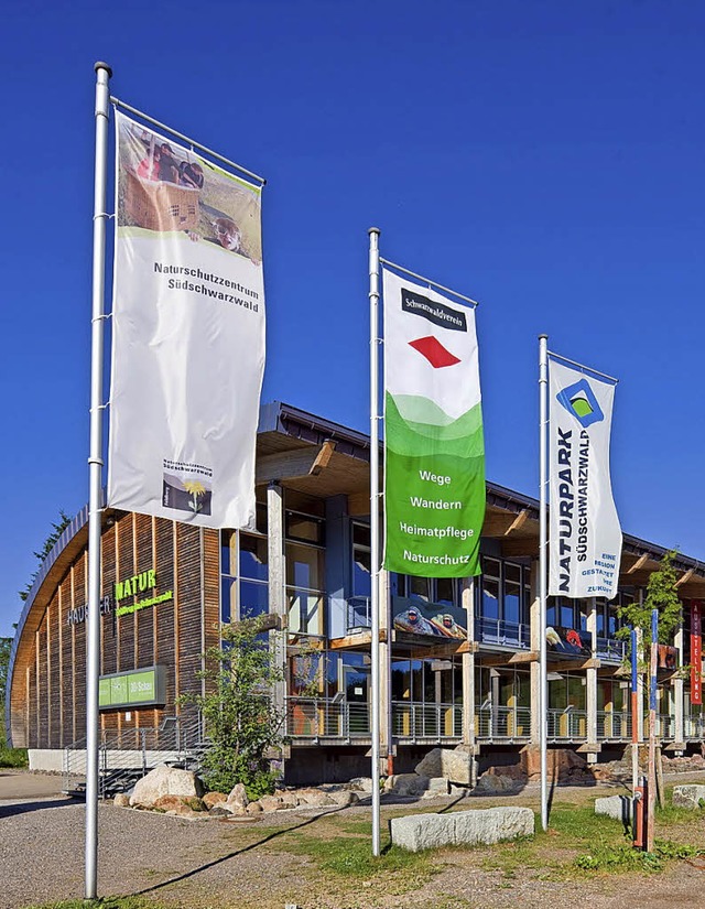 Wird einen Abend lang zum Ort der Kleinkunst: Haus der Natur am Feldberg  | Foto: Jrgen Gocke