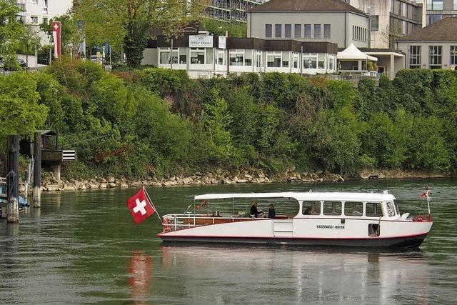 Neue Ideen für den Rhein-Plausch