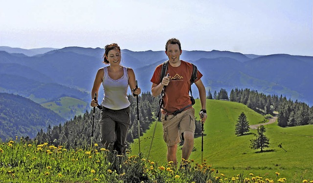 ber ein deutliches Plus bei den bern...ie Gste bleiben im Schnitt drei Tage.  | Foto: ZVG