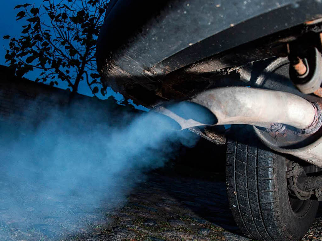 Warum sind Diesel nun noch schmutziger als gedacht? Auto & Mobilität