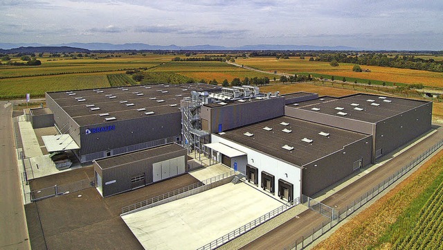 Auf 40 Jahre Firmengeschichte blickt d...stoff- und Pharmaproduktion verlagert.  | Foto: Braunform GmbH