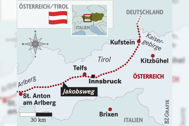 schnapsroute in Tirol