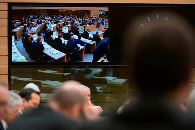 SPD und AfD streiten um Chefposten im Finanzausschuss