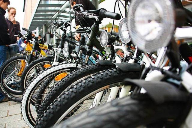 Am ersten Maiwochenende ist wieder großer Fahrradmarkt im ZO