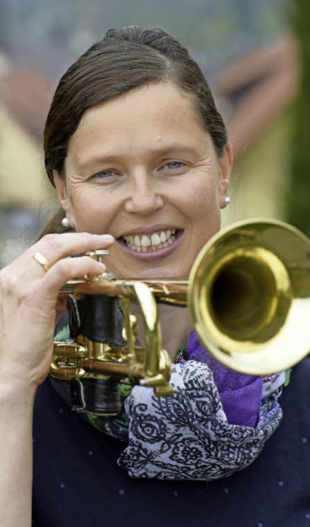 Felicitas Heitzler   | Foto: Ingo Schneider