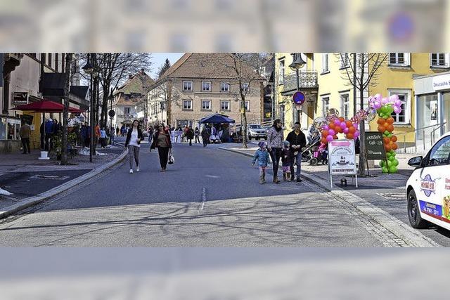 Mehr Leben in die Stadt bringen