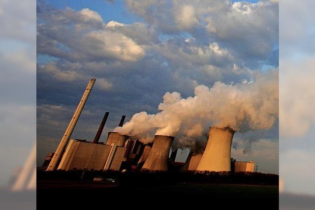 EU will saubere Kraftwerke