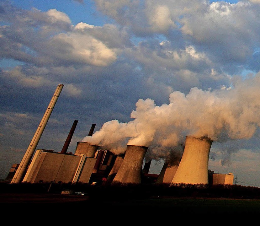 Kohlekraftwerk Neurath   | Foto: dpa