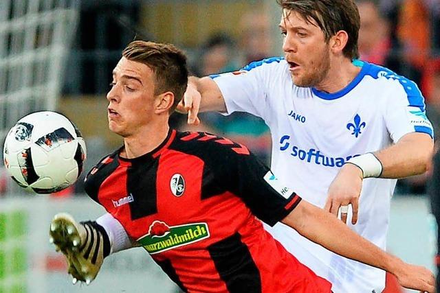 Liveticker zum Nachlesen: SV Darmstadt – SC Freiburg 3:0