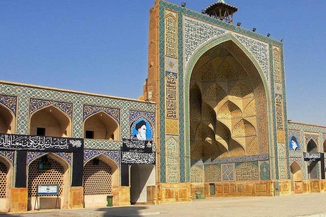 Festnahme von Homosexuellen in Isfahan: OB Salomon schreibt kritischen Brief an Brgermeister