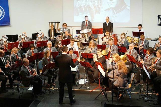Nach 141 Jahren ist Schluss: Stadtmusik Kandern gibt letztes Konzert