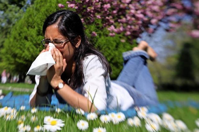 Asthma wird immer mehr zur Volkskrankheit