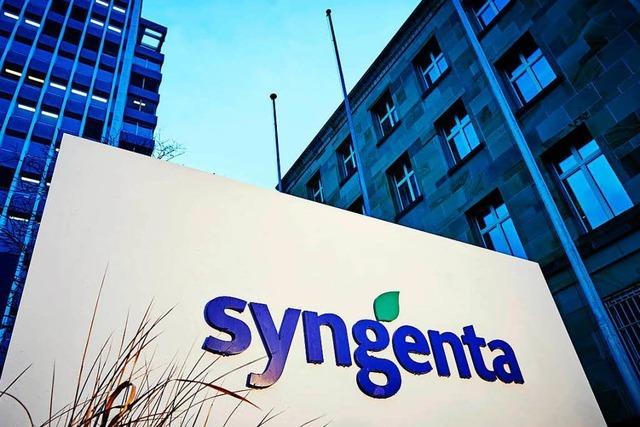 Syngenta: Die Übernahme ist nicht mehr zu stoppen