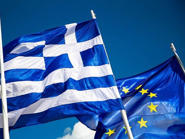 Griechenland und die Glubiger sind sich nher gekommen.  | Foto: dpa