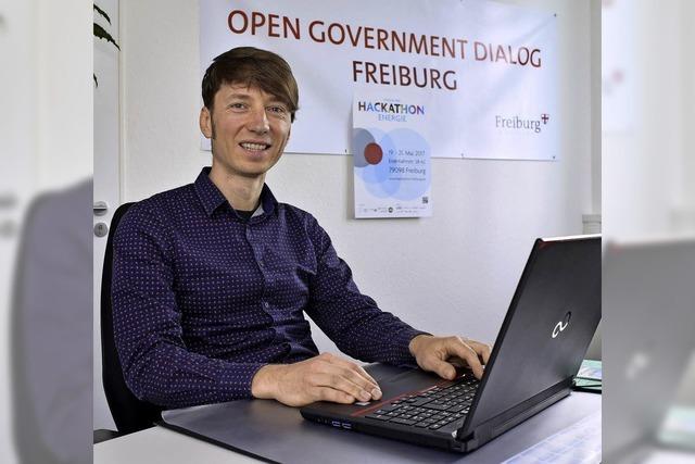 Der Hackathon Freiburg hat schon nützliche Anwendungen hervorgebracht