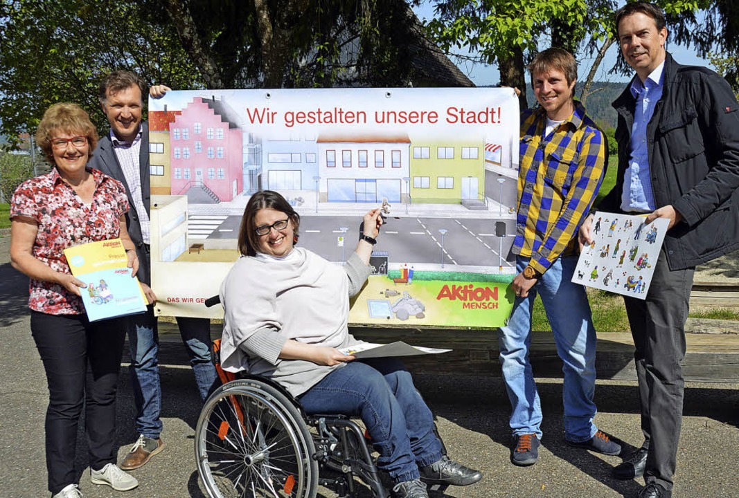 Zum Aktionstag am Samstag, 6. Mai,  la...nd Jochen Lauber (Hofgut Himmelreich)   | Foto: Gerhard Lck