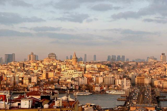 Wie eine Freiburger Studentin den Alltag in Istanbul erlebt