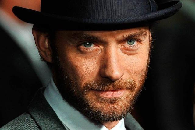 Jude Law spielt Theater und Du kannst ihm im Cinemaxx live dabei zusehen