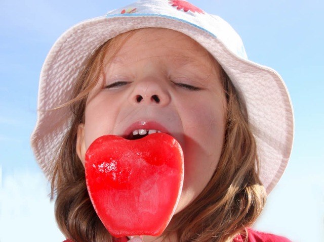 Die Hersteller von Lebensmitteln umgarnen im Internet verstrkt Kinder.  | Foto: fotolia.com/Sandra Hullermann 