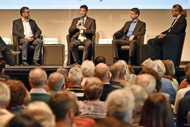 Fotos: Die BZ fhlt Denzlinger Kandidaten auf den Zahn