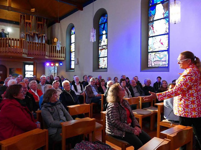 Die Bibel hlt viel Stoff fr Schlager parat.  | Foto: Hans-Peter Mller