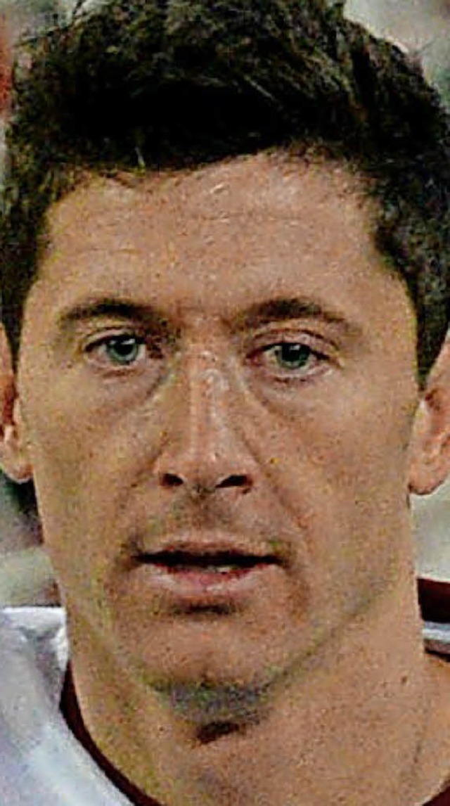 Lewandowski  | Foto: dpa