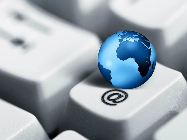 Fr viele Afrikaner ist das Internet d...lt &#8211; wenn es denn funktioniert.   | Foto: Daniel Fleck (Fotolia.com)