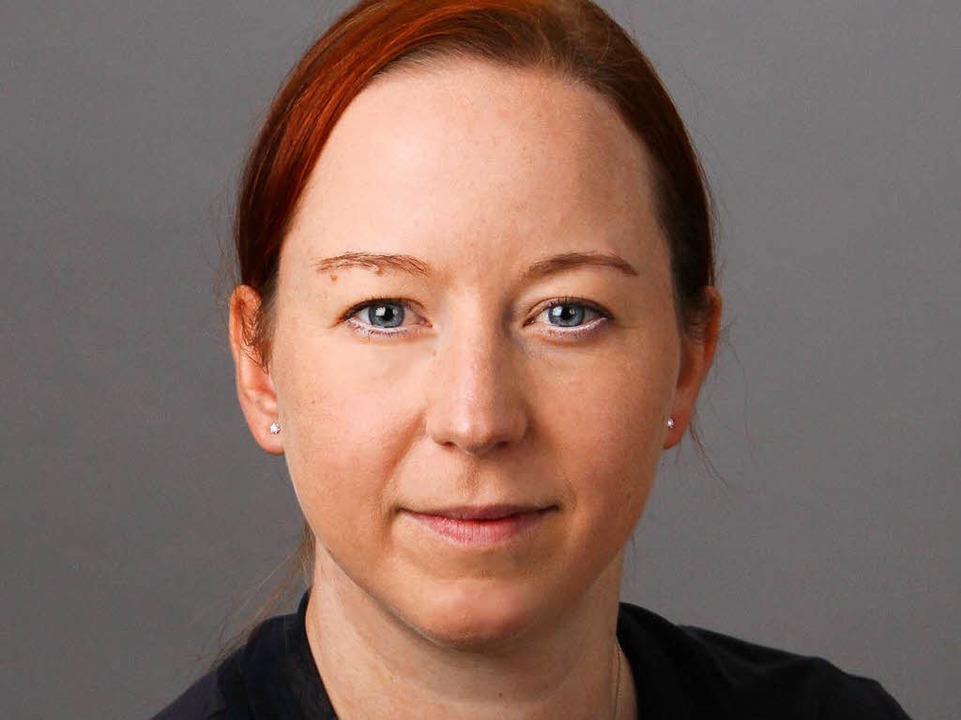 Gebudemanagerin Andrea Katzer-Hug  | Foto: privat