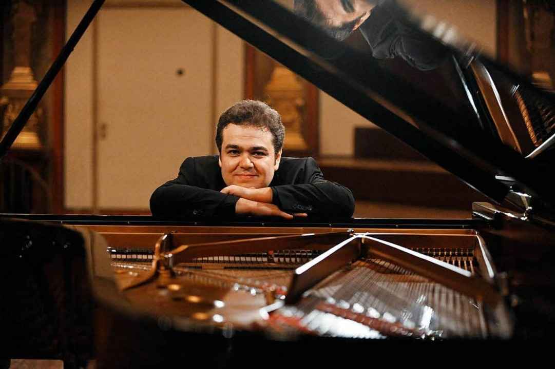 Arcadi Volodos  | Foto: �Ali Schafler