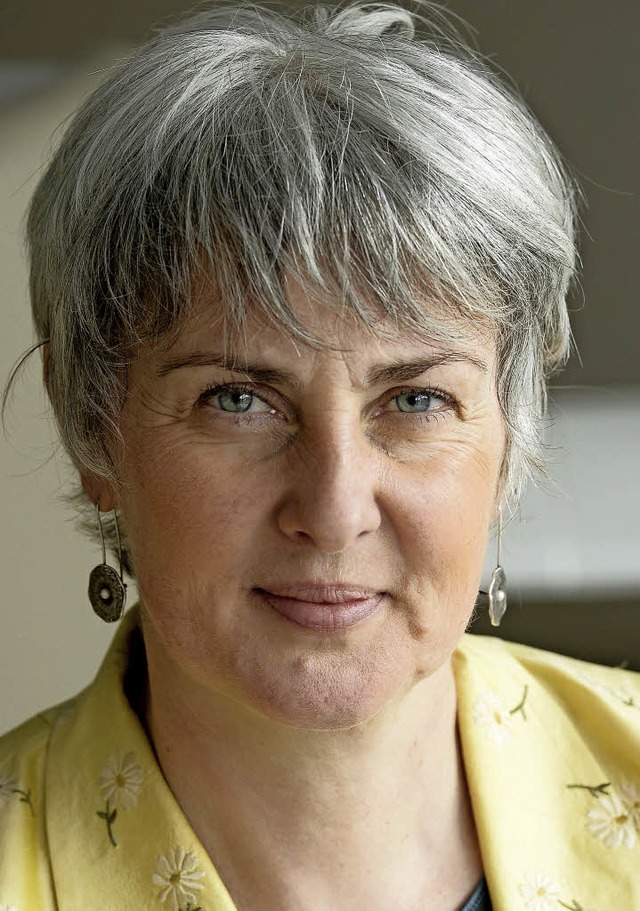 Ursula Immenschuh   | Foto: Schneider