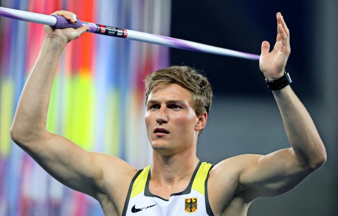 Erstaunliche Rekorde der deutschen Leichtathleten Leichtathletik