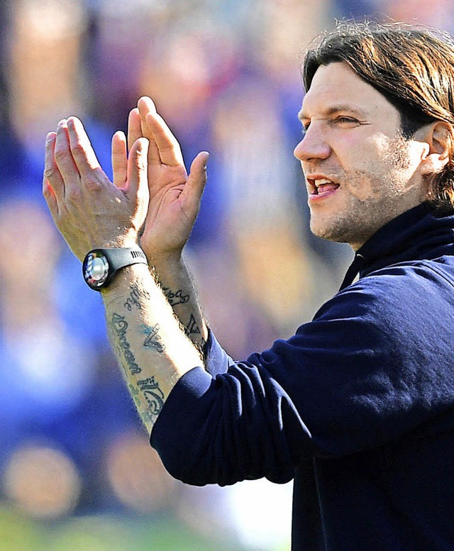 Torsten Frings  | Foto: dpa