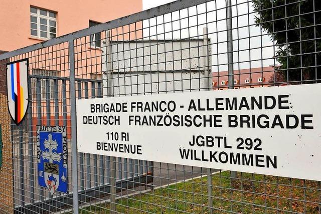 Bundeswehr-Ermittler stoen auch in Donaueschinger Kaserne auf Nazi-Andenken