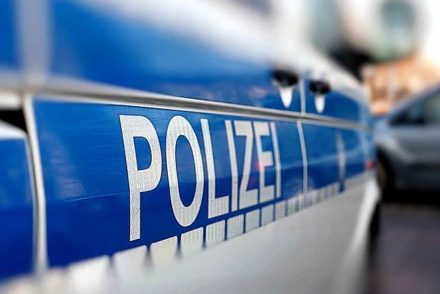 Frau ohne Fahrerlaubnis verursacht Unfall in Weil am Rhein
