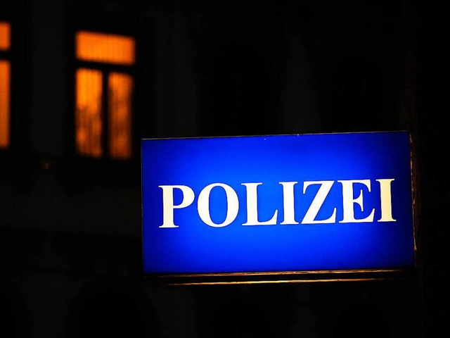 Die Polizei sucht mgliche Zeugen. (Symbolbild)  | Foto: dpa