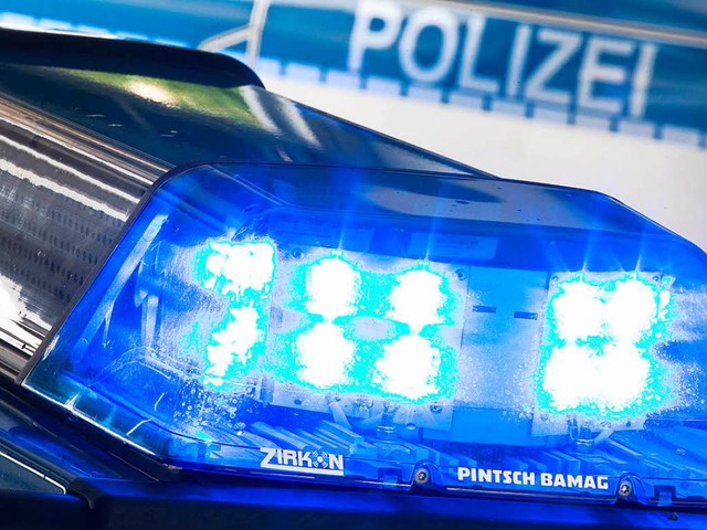 Die Polizei sucht Zeugen. (Symbolbild)  | Foto: dpa