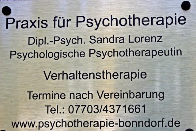 Professionelle Hilfe bei psychischen Erkrankungen