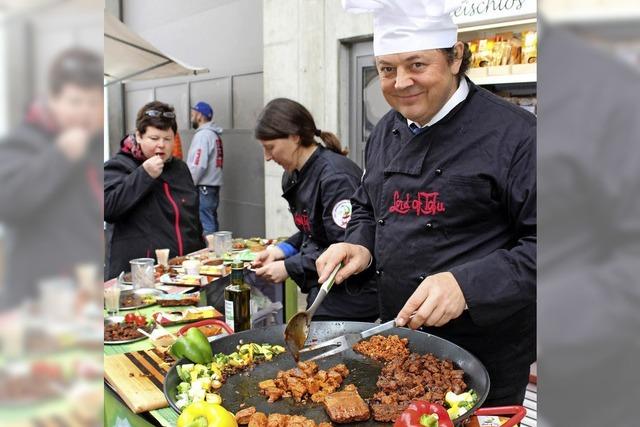 Ein Fest fr Erzeuger und Kunden