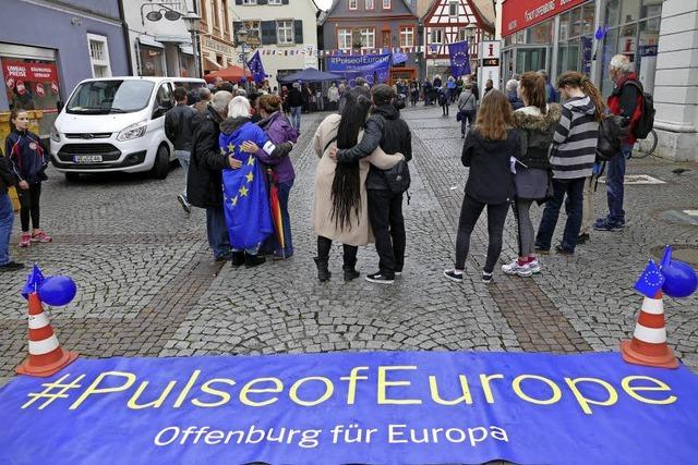 Der Puls Europas schlgt in Offenburg