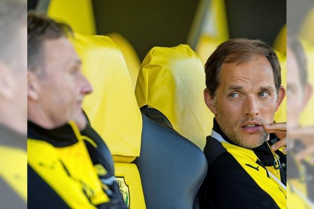 BVB: Graben zwischen Thomas Tuchel und Hans-Joachim Watzke vertieft sich