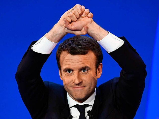 Macron  | Foto: AFP