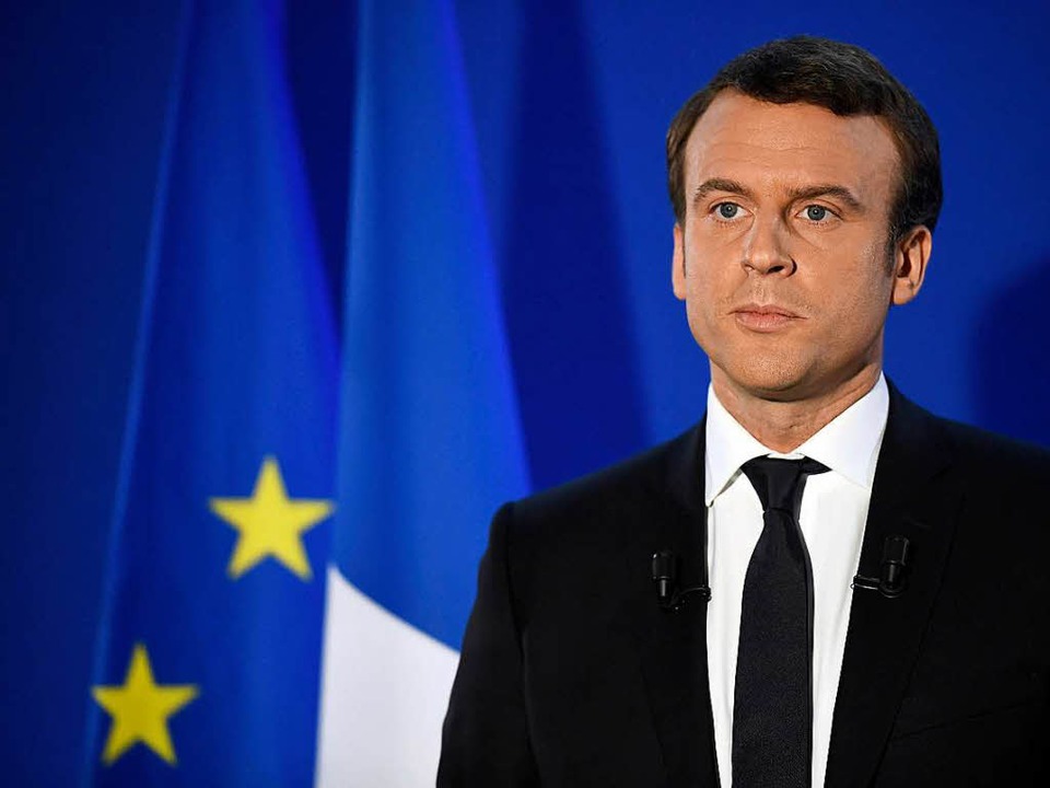 Emmanuel Macron  | Foto: dpa