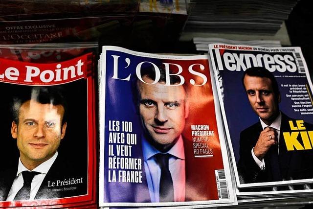 Kann Macron ein Hoffnungsträger fürs Elsass werden?