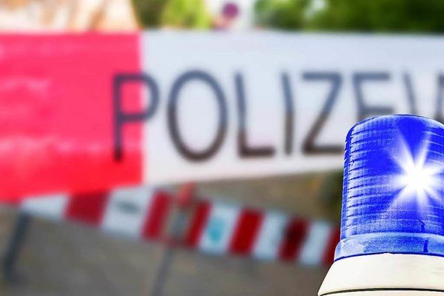 Unfallflucht in Lrrach: Polizei sucht Zeugen